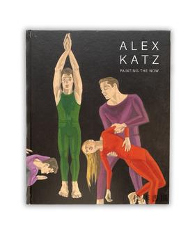 Alex Katz: Painting the Now / 亚历克斯·卡茨：绘画进行时！