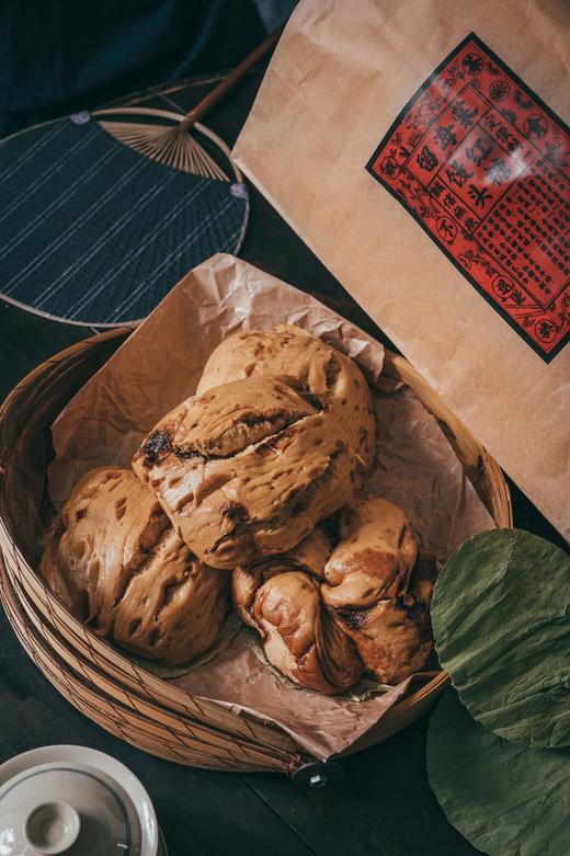 留海棠 荷叶红糖馒头 商品图3