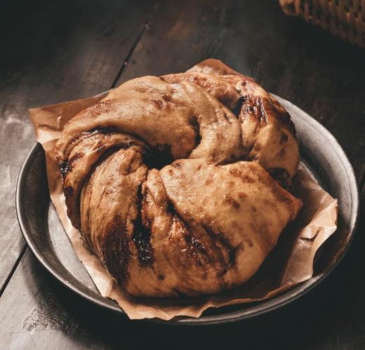 留海棠 荷叶红糖馒头 商品图1