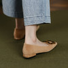 春季新款，柔软舒适全皮单鞋BY-H919 商品缩略图5
