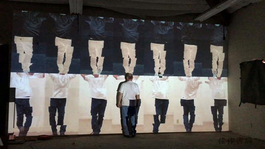 Bruce Nauman: Contrapposto Studies / 布鲁斯·瑙曼:：对比研究 商品图3