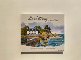 Brittany Sketchbook / 布列塔尼水彩速写本