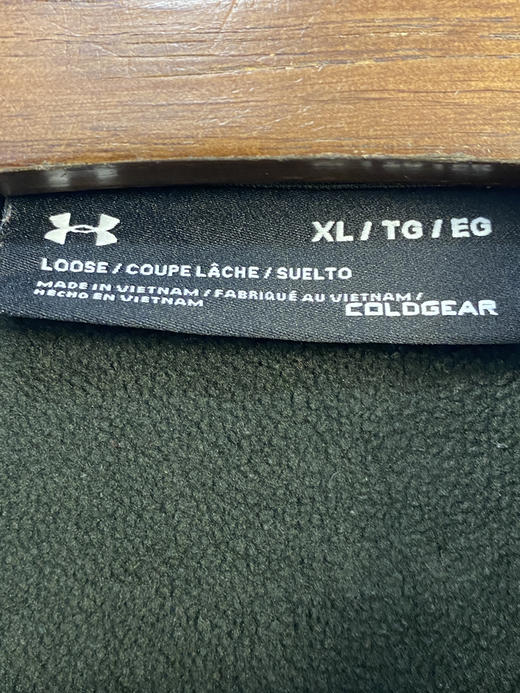 Under Armour 安德玛 卫衣 _SLSS(XL) 商品图2