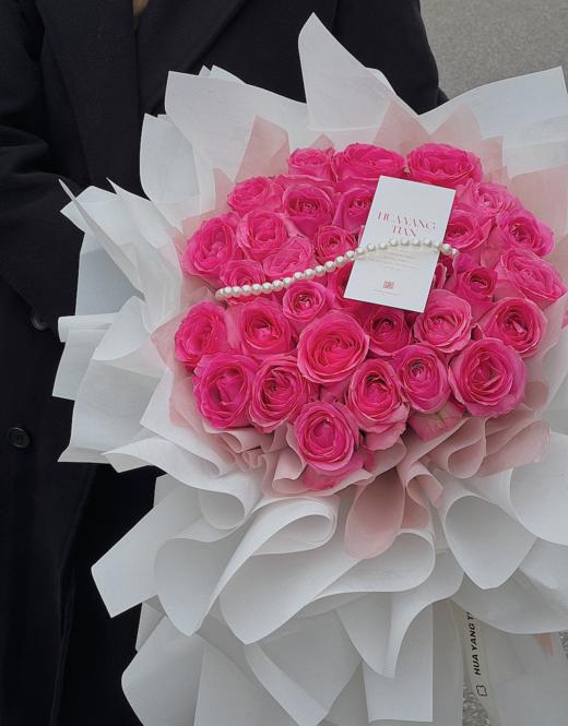 玫瑰糖果 · 花束 商品图2