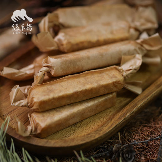 生态松仁饴糖（发中通快递）| 合作生产*Ecological Pine nuts  caramel | Coprodutio 商品图2