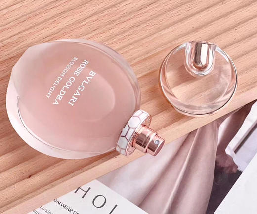 宝格丽欢沁玫香淡香50ml 商品图2