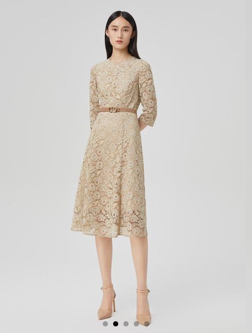 2楼朗姿liaalancy服饰23年新品春装连衣裙 商品图0