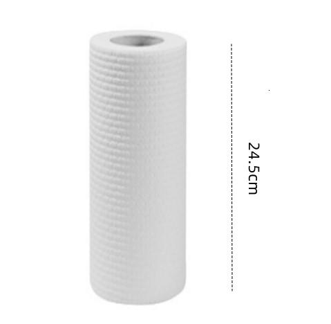 一次性抹布 50节/卷 厨房家用清洁工具 洗碗纸巾擦桌子做家务干湿两用 商品图2