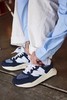 5740全新配色！！情侣款复古休闲运动鞋 厚底增高 商品缩略图0