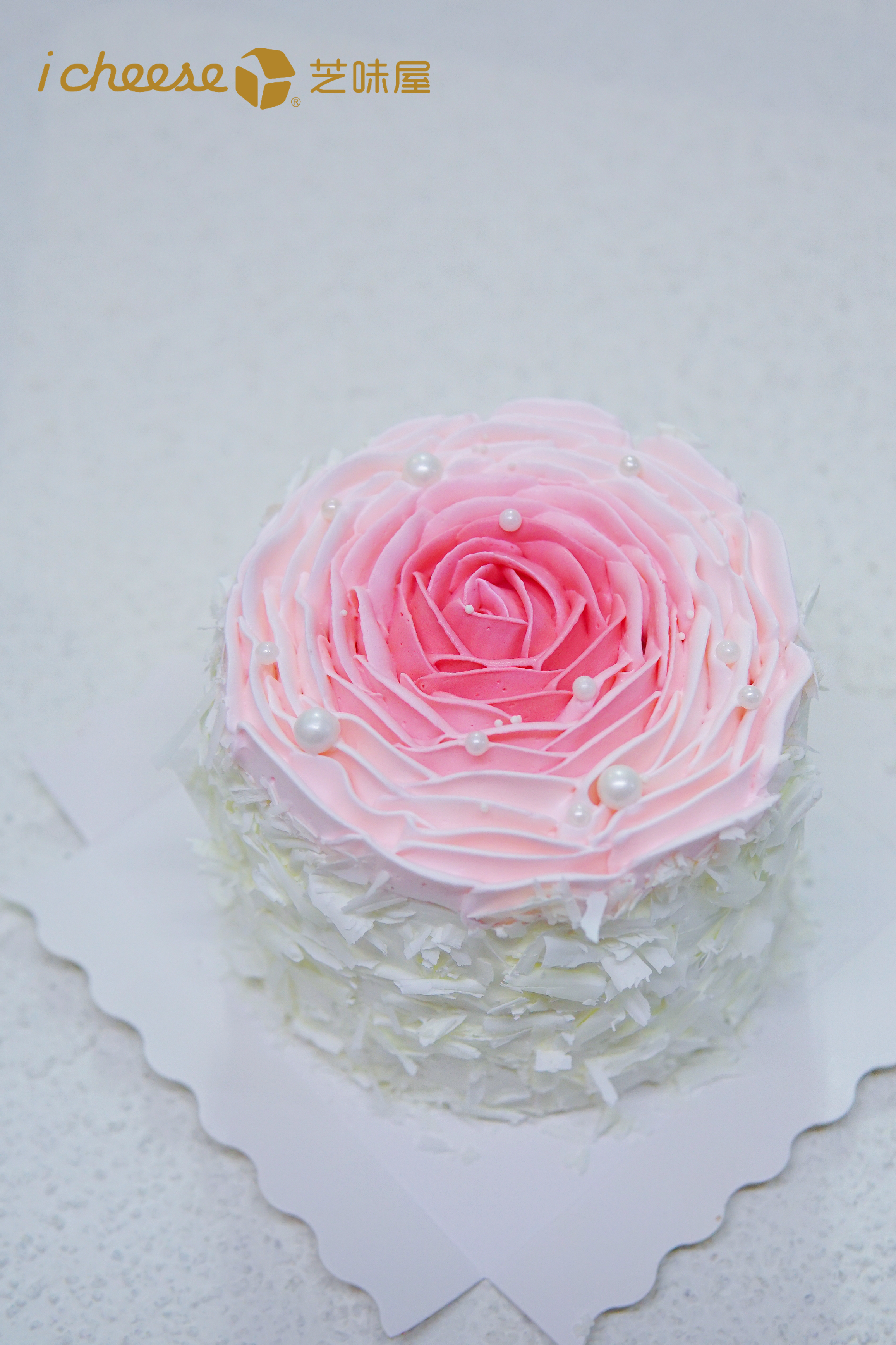 粉色玫瑰（FH48）