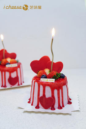 草莓心相印（FH47）