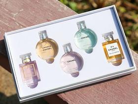 香奈儿5款超经典香水，168元轻松拥有，限时送护手霜！