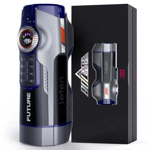 leten雷霆暴风708三代图腾版未来舱性爱舱飞机杯 商品图6