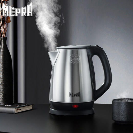 MEPRA 电热水壶 M-SW12 1.8L 商品图3