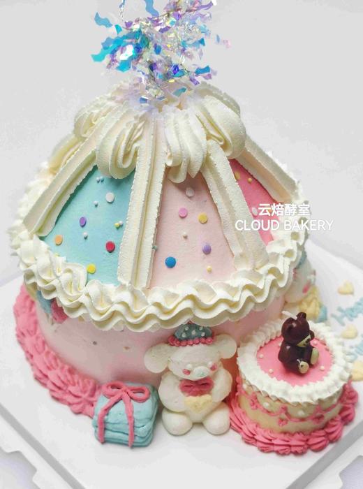 【马戏团蛋糕】 商品图2