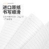 kokuyo国誉一米新纯系列无线装订本NBSA540日系清新复古记事本日记本学生文具笔记本五本套装A5/B5 商品缩略图2