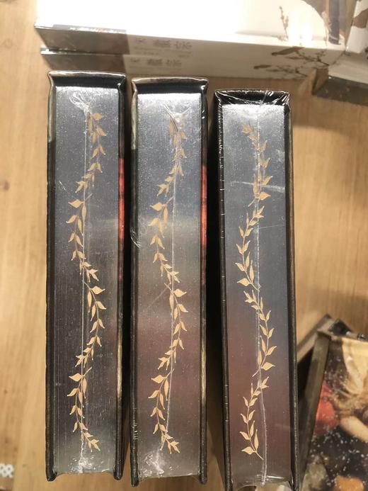 【微瑕】《文明的两端》 何怀宏著【会员定制珍藏：布面精装+整版烫银+书口彩喷／激光雕刻鎏银+何怀宏亲签钤印+珍藏编号页】不退不换 商品图4