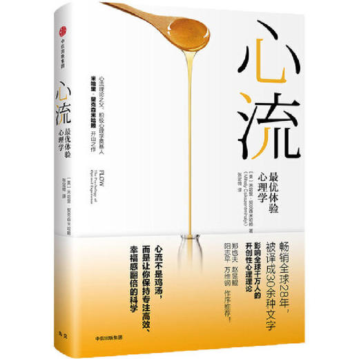 【樊登好书】心流-正版图书 商品图0