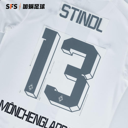 SFS  22/23门兴格拉德巴赫主客场印号 多球员选项（非球衣链接） 商品图2