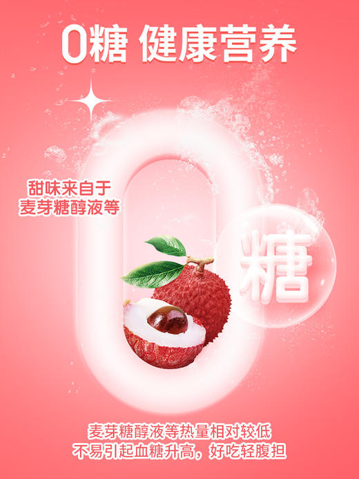 迪辅乐萃乐斯系列胶原蛋白肽透明质酸钠软糖45粒 商品图3