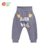 贝贝怡男宝宝长裤春秋款新品婴儿保暖萌趣裤子大屁屁裤PP裤223K2440 商品缩略图8