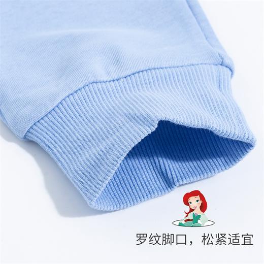 【商场同款】迪士尼童装女童休闲裤子春秋季宝宝中大童可爱米妮潮搭长裤束脚裤 商品图5