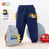 贝贝怡童装男童裤子春季儿童长裤运动裤休闲外穿束脚裤231K2465 商品缩略图3