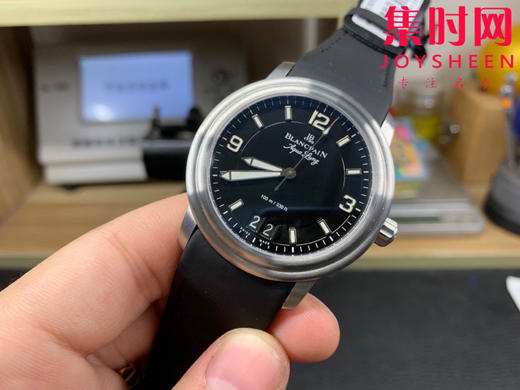 HG宝珀经典优雅的领袖系列 大日历视窗腕表 商品图2