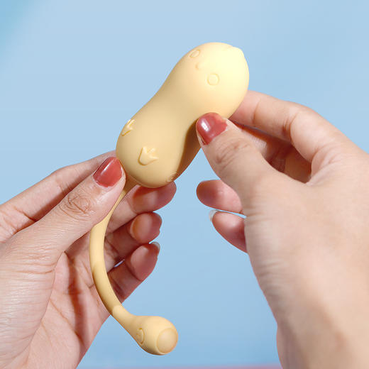 跳跳鸡 无线远程控制遥控跳蛋 app操作 商品图2