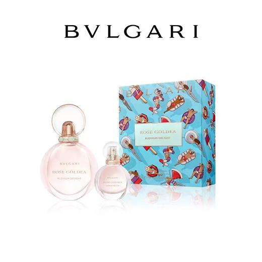 宝格丽欢沁玫香女士香水组合 商品图1