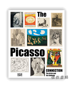 The Picasso Connection: The Artist and His Gallerist / 毕加索的联系：艺术家和他的画廊主