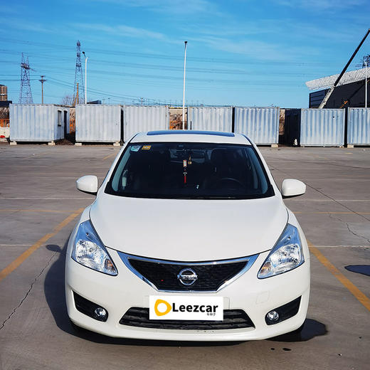 日产	骐达 1.6L CVT智能型【长租-北京】 商品图1