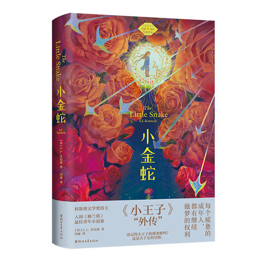 【半山书局】B14F丨小金蛇 商品图0