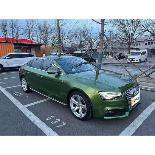 奥迪 A5 改装 Sportback 45 TFSI 舒适型【长租-北京】 商品图3