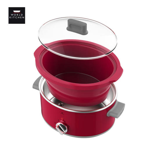 World Kitchen 多功能慢炖锅WK-SC/KZ 商品图3