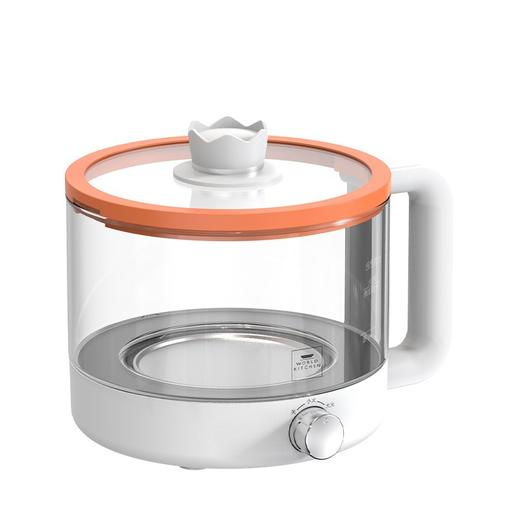 World Kitchen康宁WK-DG2006/KZ玻璃养生锅可拆卸式盖密封圈礼品 商品图5