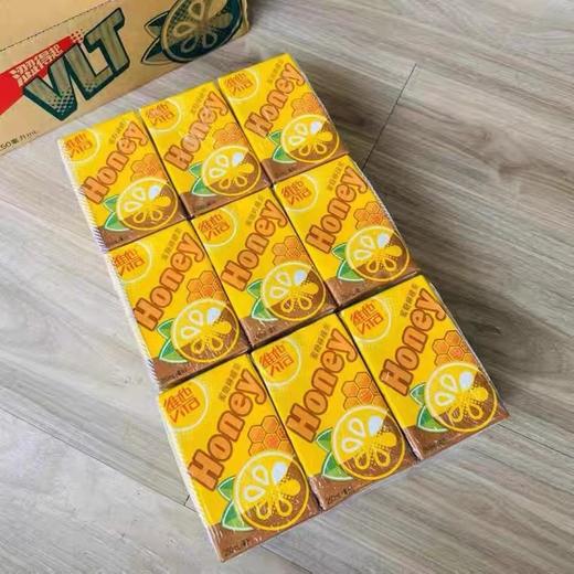 盒装蜜糖柠檬茶250ml | 维他 商品图2