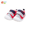 贝贝怡学步鞋宝宝春季婴儿软底布鞋撞色洋气魔术贴男女小童鞋幼儿 商品缩略图7