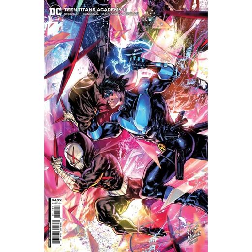 少年泰坦学院 支线 Teen Titans Academy（2021） 商品图9