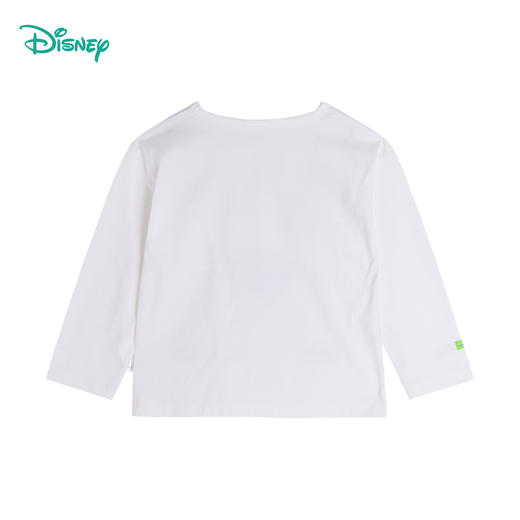 迪士尼童装男童长袖T恤春秋季打底衫大童航海唐老鸭宝宝纯棉上衣 商品图3