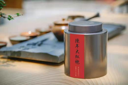 木竟-十年陈大红袍 商品图2