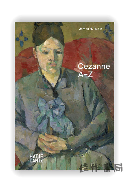 Paul Cezanne: A–Z / 保罗·塞尚：A-Z 商品图0