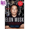 预售 【中商原版】埃隆 马斯克传记 平装版 Elon Musk Intl PB 英文原版 Ashlee Vance 经济管理精英人物传记 商品缩略图0
