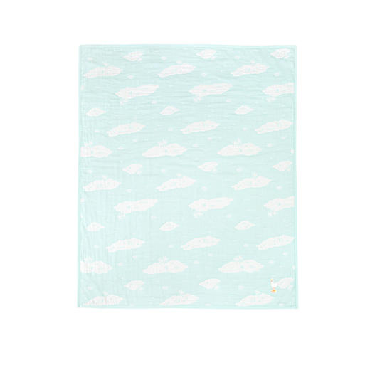 【商场同款】英氏婴儿床上用品宝宝盖被空调被儿童小被子 商品图4