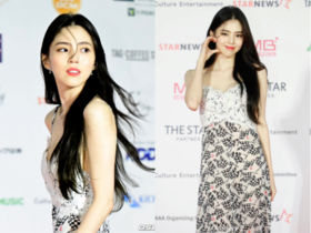  艳压宋慧乔，她哪来的本事？ 