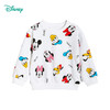 【商场同款】迪士尼童装儿童套头卫衣米妮米奇唐老鸭卡通印花春秋季洋气潮上衣 商品缩略图3