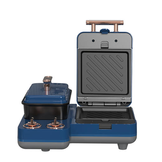 World Kitchen WK-ZC6503/KZ 多功能早餐机 （台） 商品图2