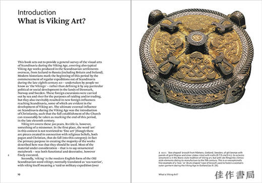 Viking Art (World of Art) / 世界艺术系列：维京艺术 商品图1