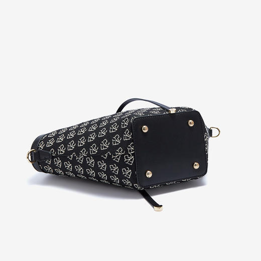 Safiya/索菲娅 包包2023新款手提包时尚腋下包单肩包女斜挎包女包SF9158029Y 商品图7