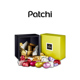 Patchi迪拜进口巧克力多口味礼盒装缤纷款 500克